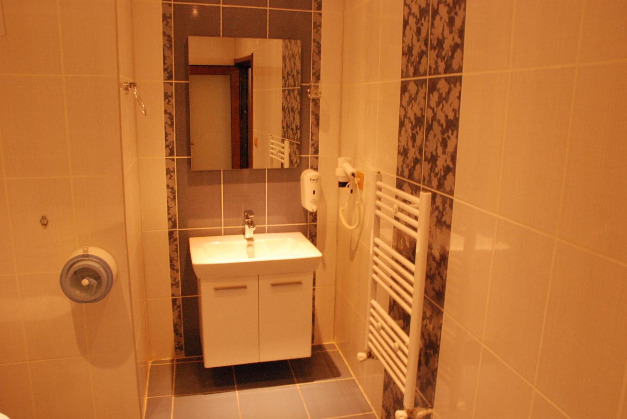 Ayder Umit Hotel Rum bild