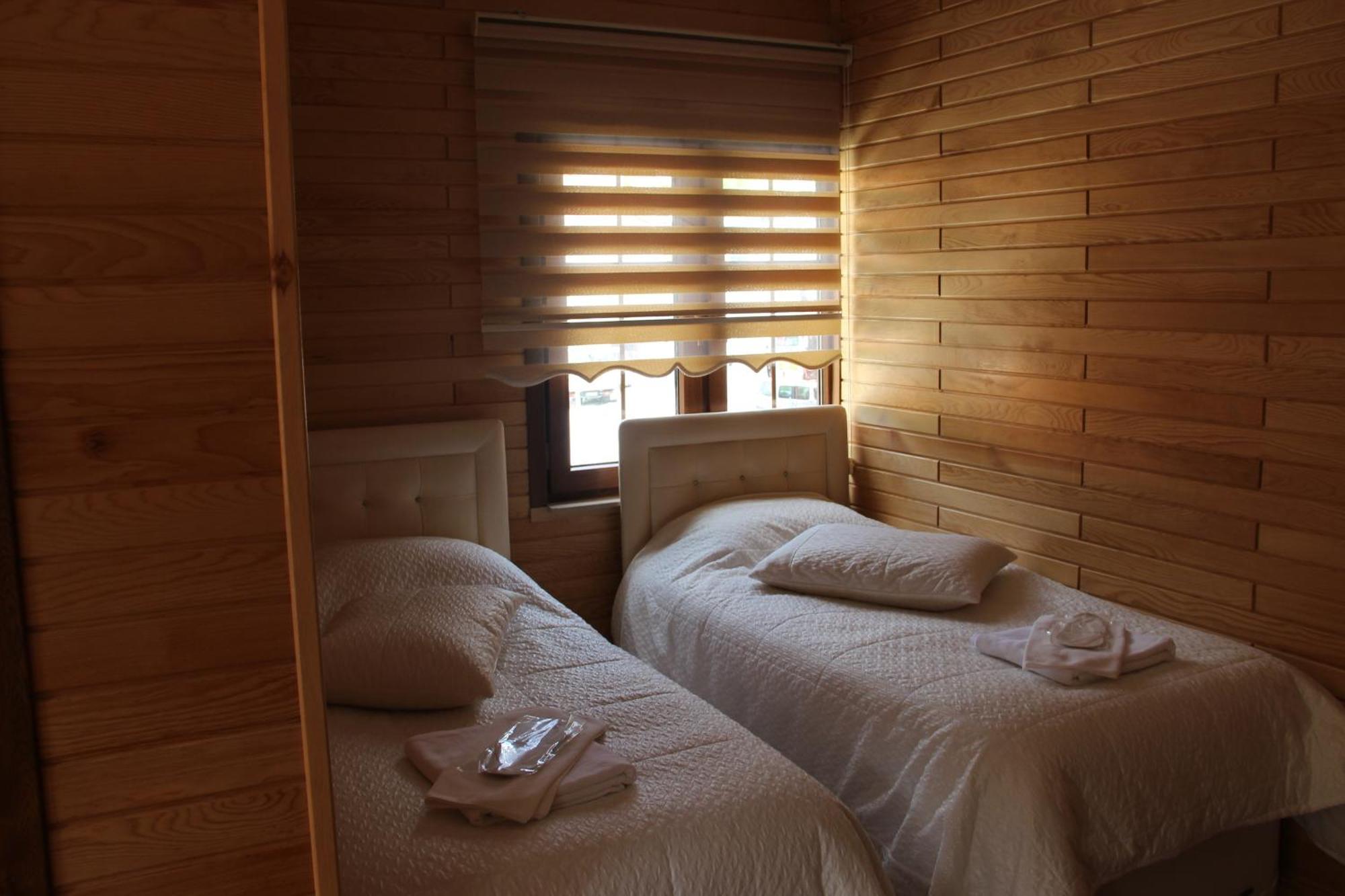 Ayder Umit Hotel Rum bild