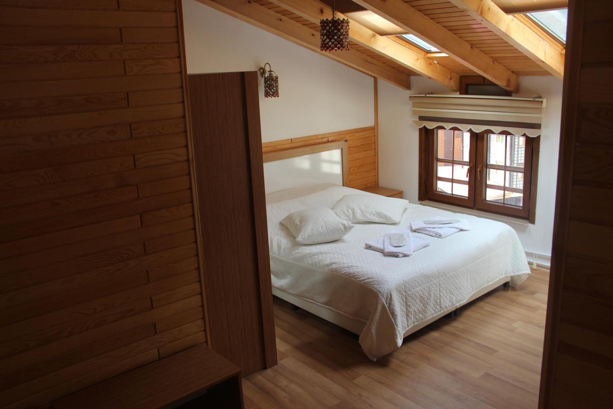 Ayder Umit Hotel Rum bild