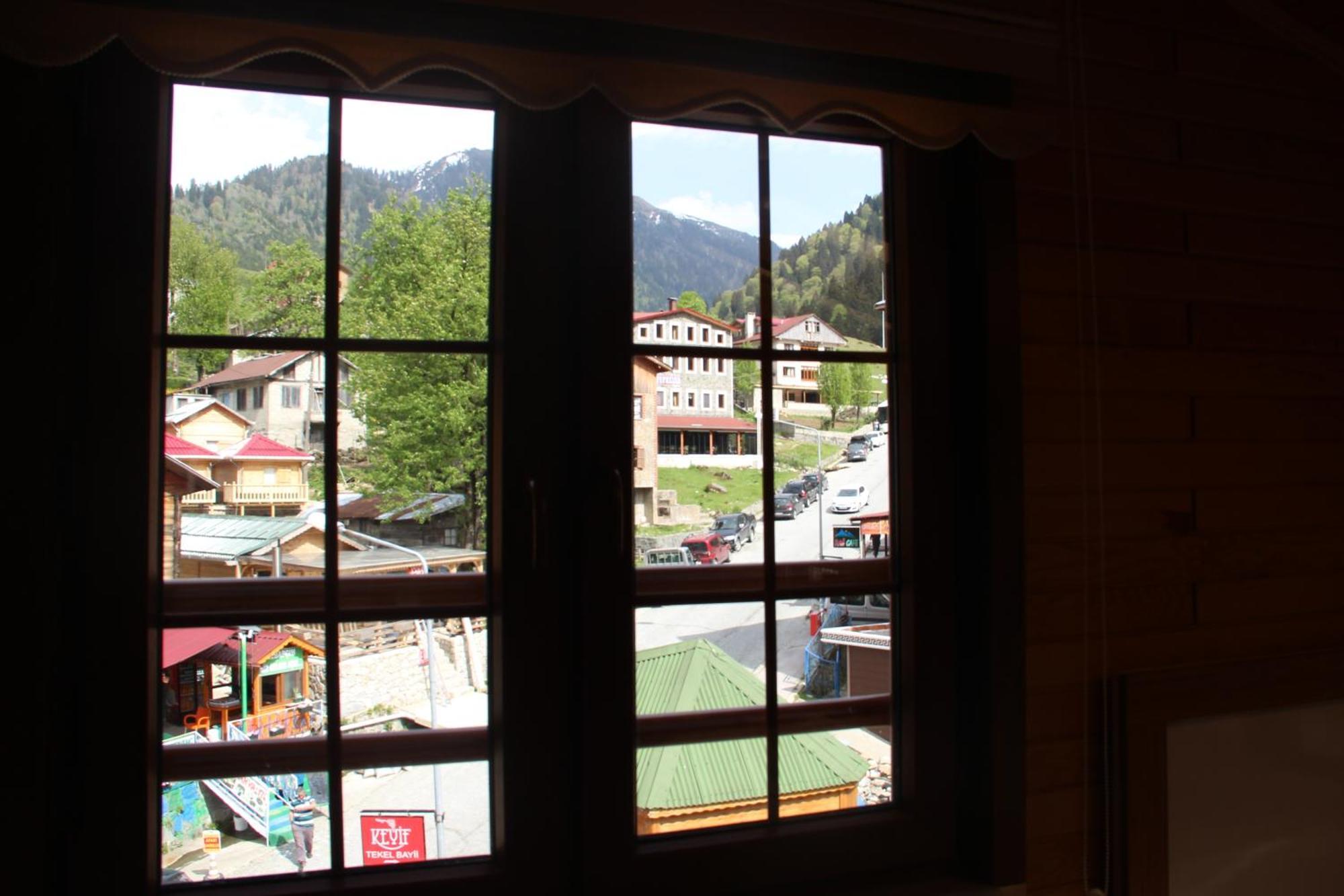 Ayder Umit Hotel Rum bild