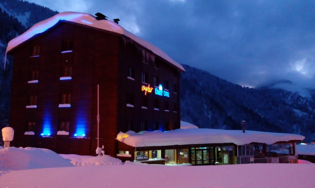 Ayder Umit Hotel Exteriör bild